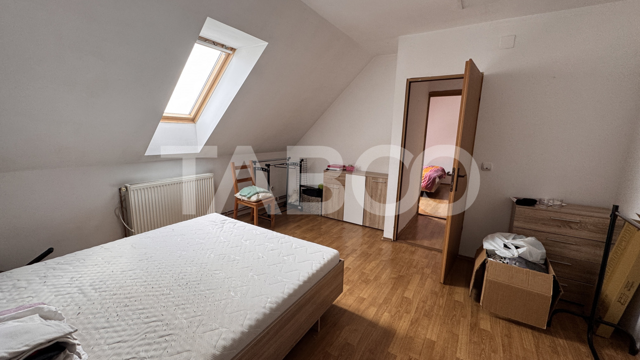 Apartament 3 camere de vanzare mobilat utilat Mihai Viteazu 66 mp