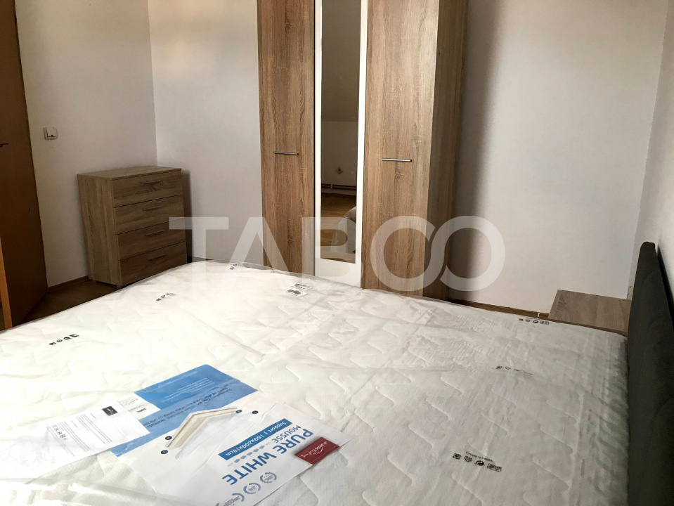 Apartament 3 camere de vanzare mobilat utilat Mihai Viteazu 66 mp