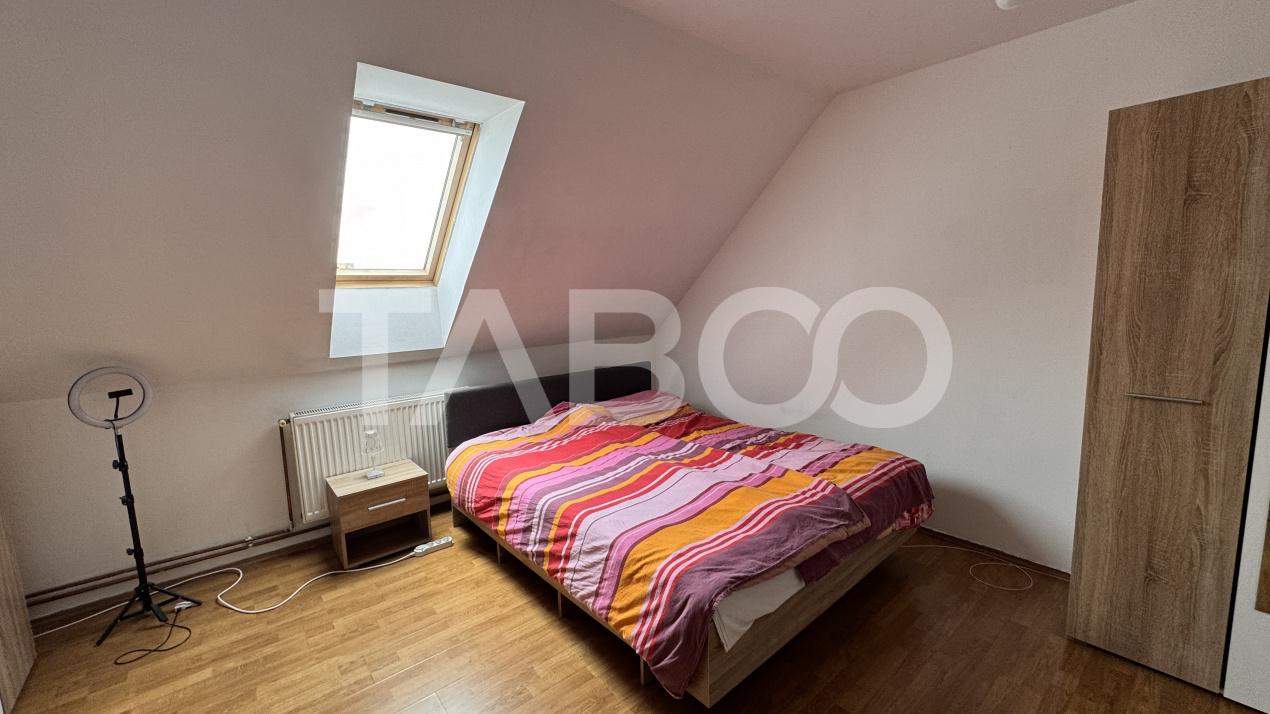 Apartament 3 camere de vanzare mobilat utilat Mihai Viteazu 66 mp