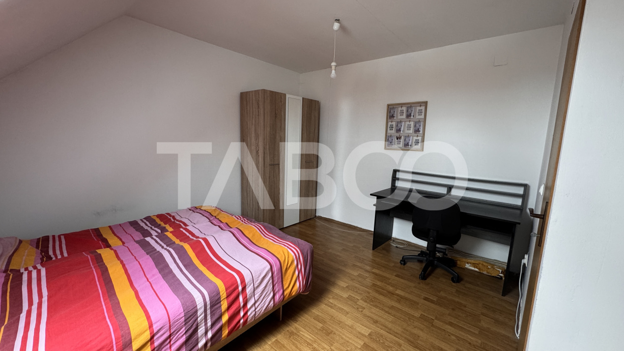 Apartament 3 camere de vanzare mobilat utilat Mihai Viteazu 66 mp