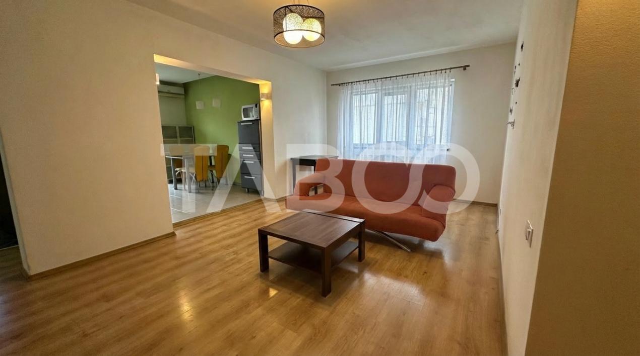 Apartament 3 camere decomandat 2 bai 2 balcoane Valea Aurie Sibiu in Sibiu - Iazului