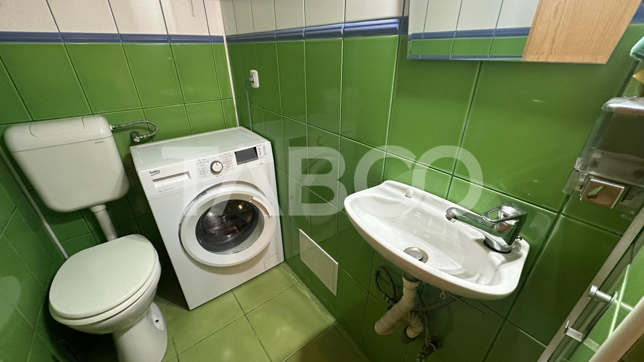 Apartament 3 camere decomandat 2 bai 2 balcoane Valea Aurie Sibiu