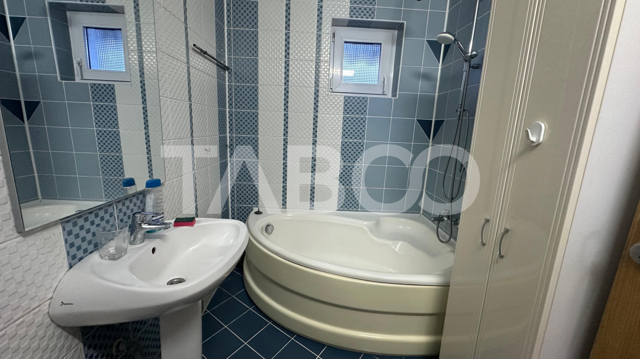 Apartament 3 camere decomandat 2 bai 2 balcoane Valea Aurie Sibiu