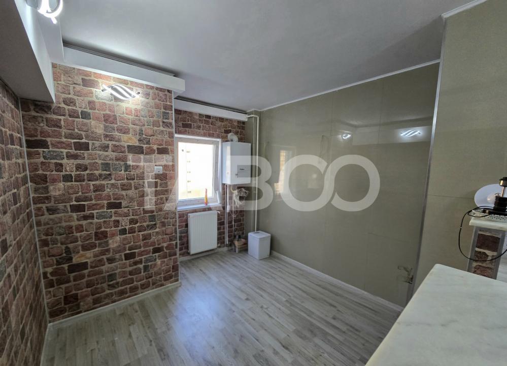 Apartament 3 camere decomandat 2 bai balcon Mihai Viteazul Sibiu
