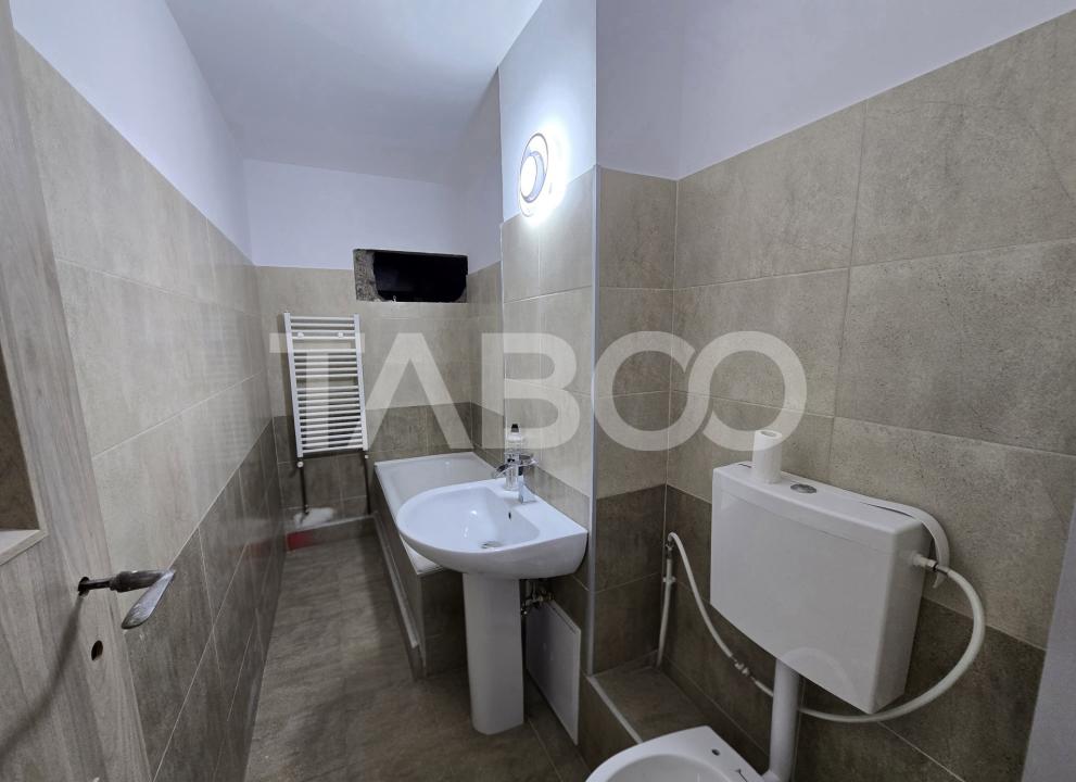 Apartament 3 camere decomandat 2 bai balcon Mihai Viteazul Sibiu
