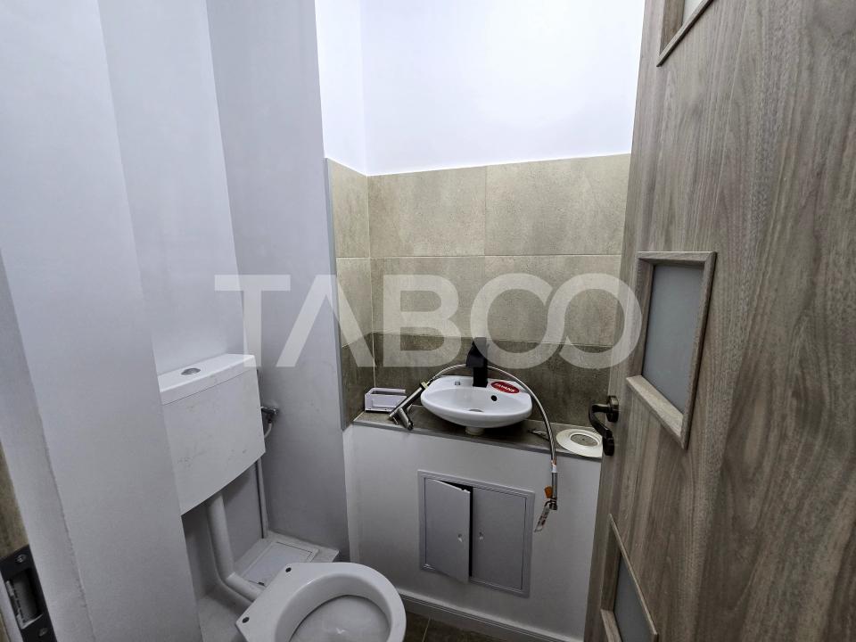 Apartament 3 camere decomandat 2 bai balcon Mihai Viteazul Sibiu