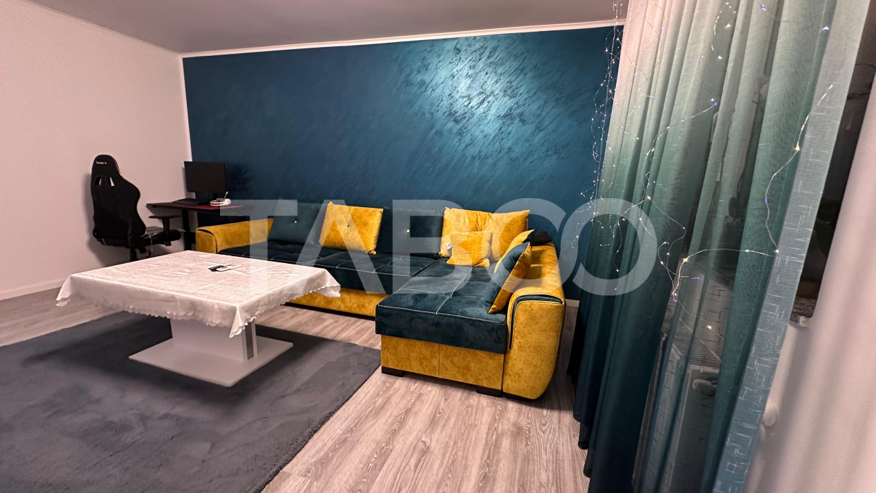 Apartament 3 camere  decomandat 2 locuri de parcare Arhitectilor Sibiu