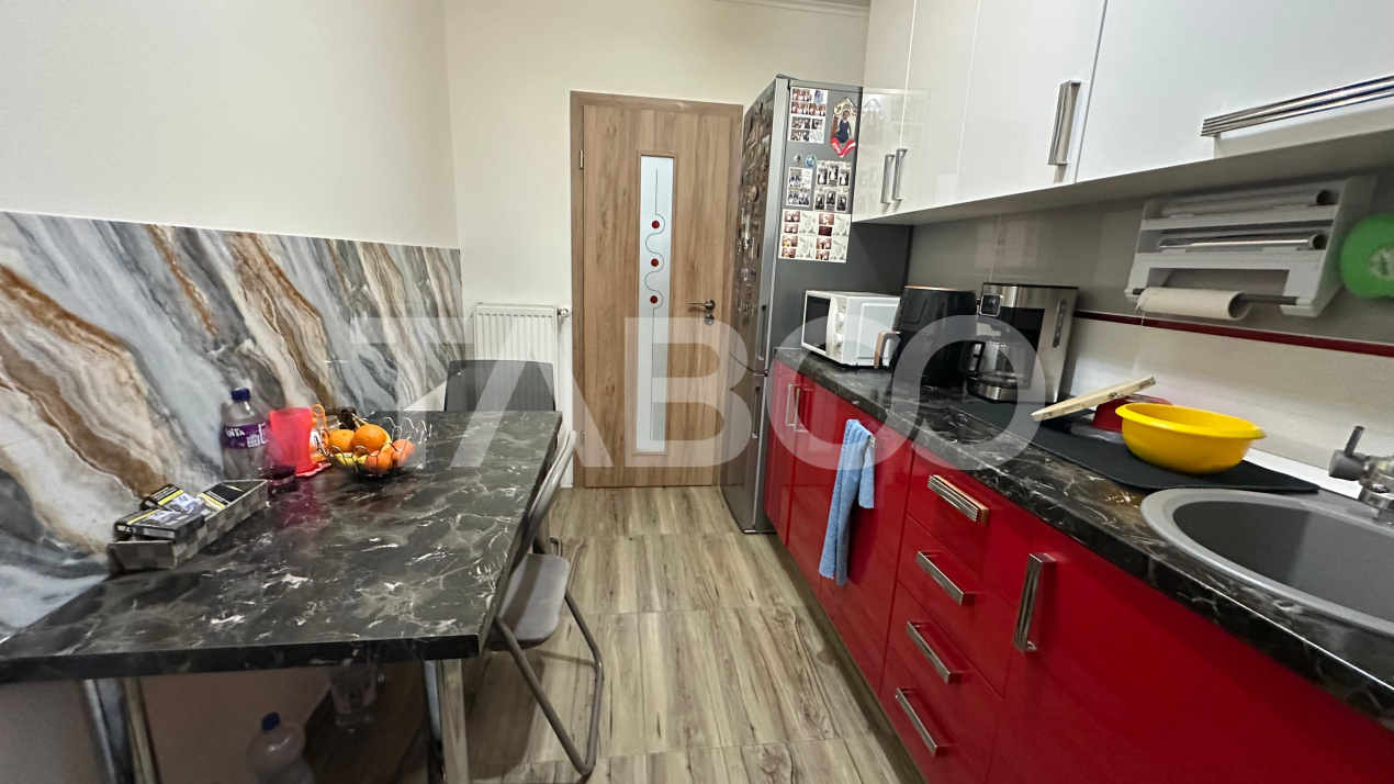 Apartament 3 camere  decomandat 2 locuri de parcare Arhitectilor Sibiu