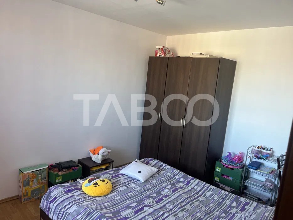 Apartament 3 camere decomandat 62 mp zona Mihai Viteazul Sibiu
