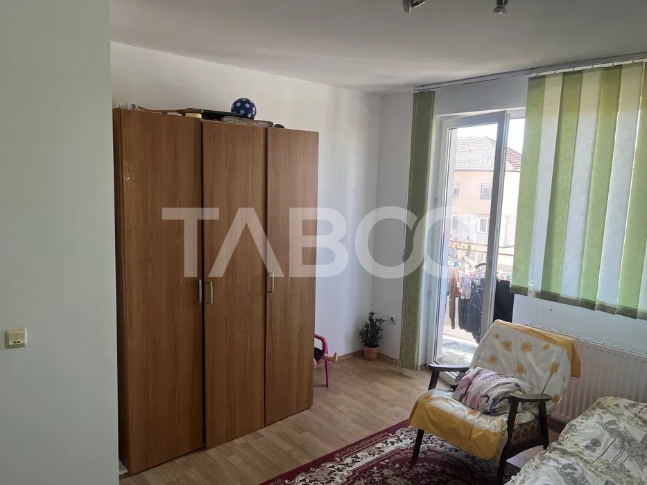 Apartament 3 camere decomandat 62 mp zona Mihai Viteazul Sibiu