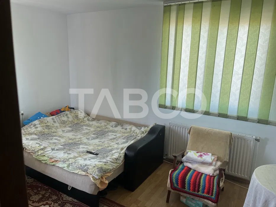 Apartament 3 camere decomandat 62 mp zona Mihai Viteazul Sibiu