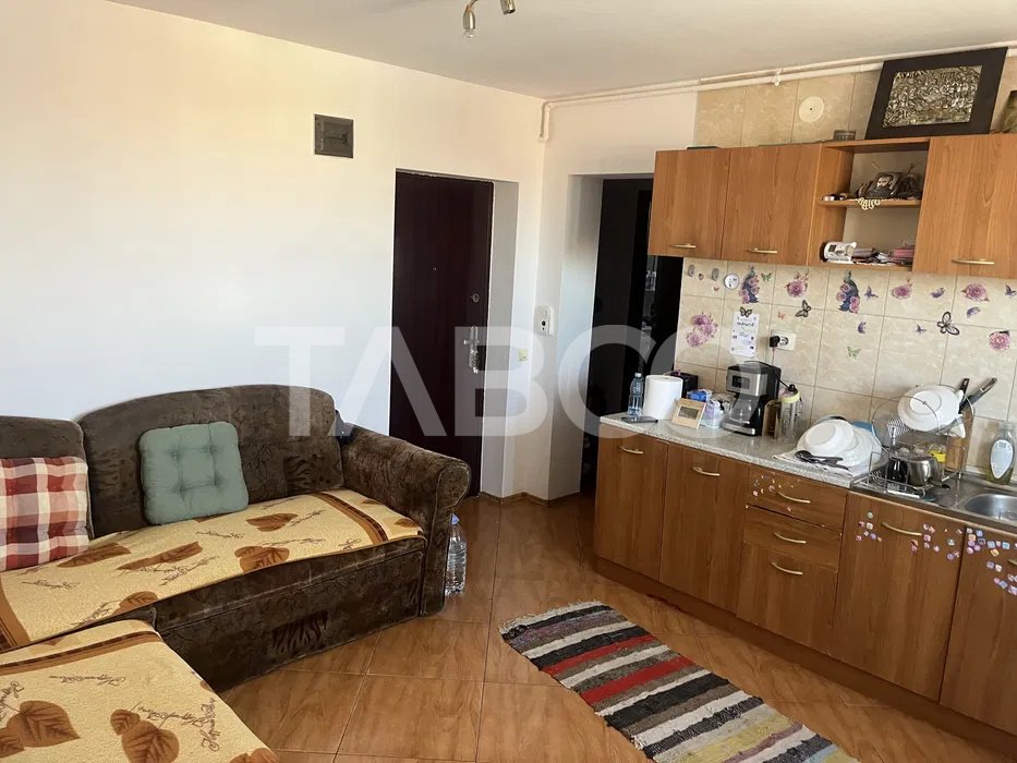 Apartament 3 camere decomandat 62 mp zona Mihai Viteazul Sibiu