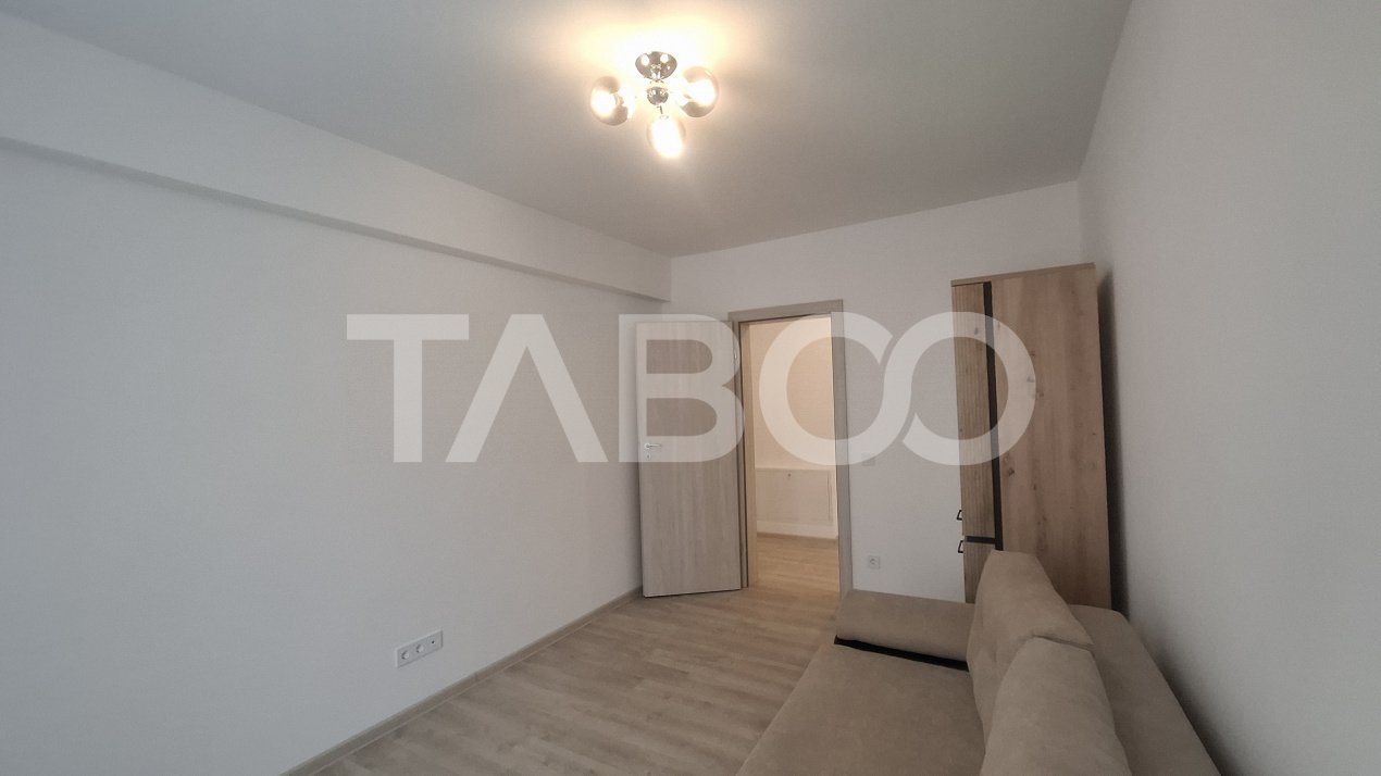 Apartament 3 camere decomandat 67 mp Selimbar Sibiu prima inchiriere