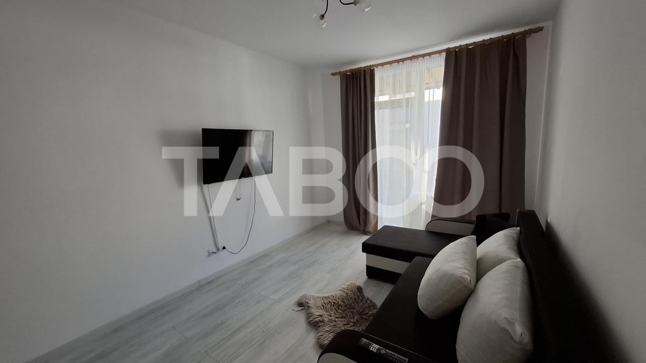 Apartament 3 camere decomandat 67 mp Selimbar Sibiu prima inchiriere