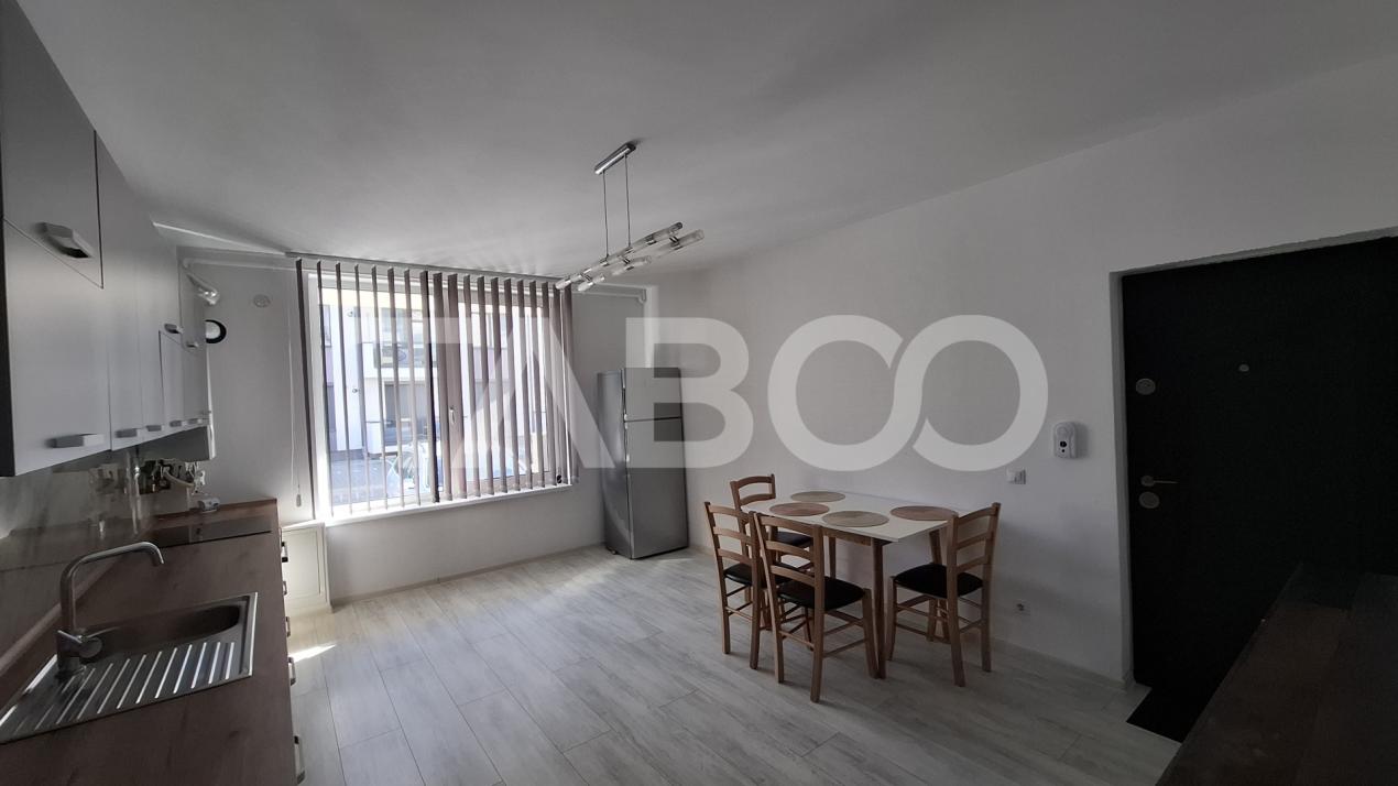 Apartament 3 camere decomandat 67 mp Selimbar Sibiu prima inchiriere