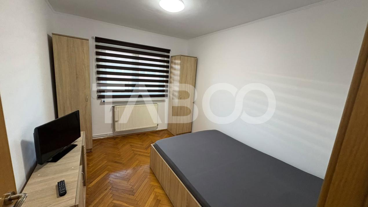 Apartament 3 camere decomandat 67 mp zona Spitalului Judetean