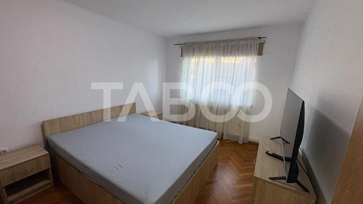 Apartament 3 camere decomandat 67 mp zona Spitalului Judetean