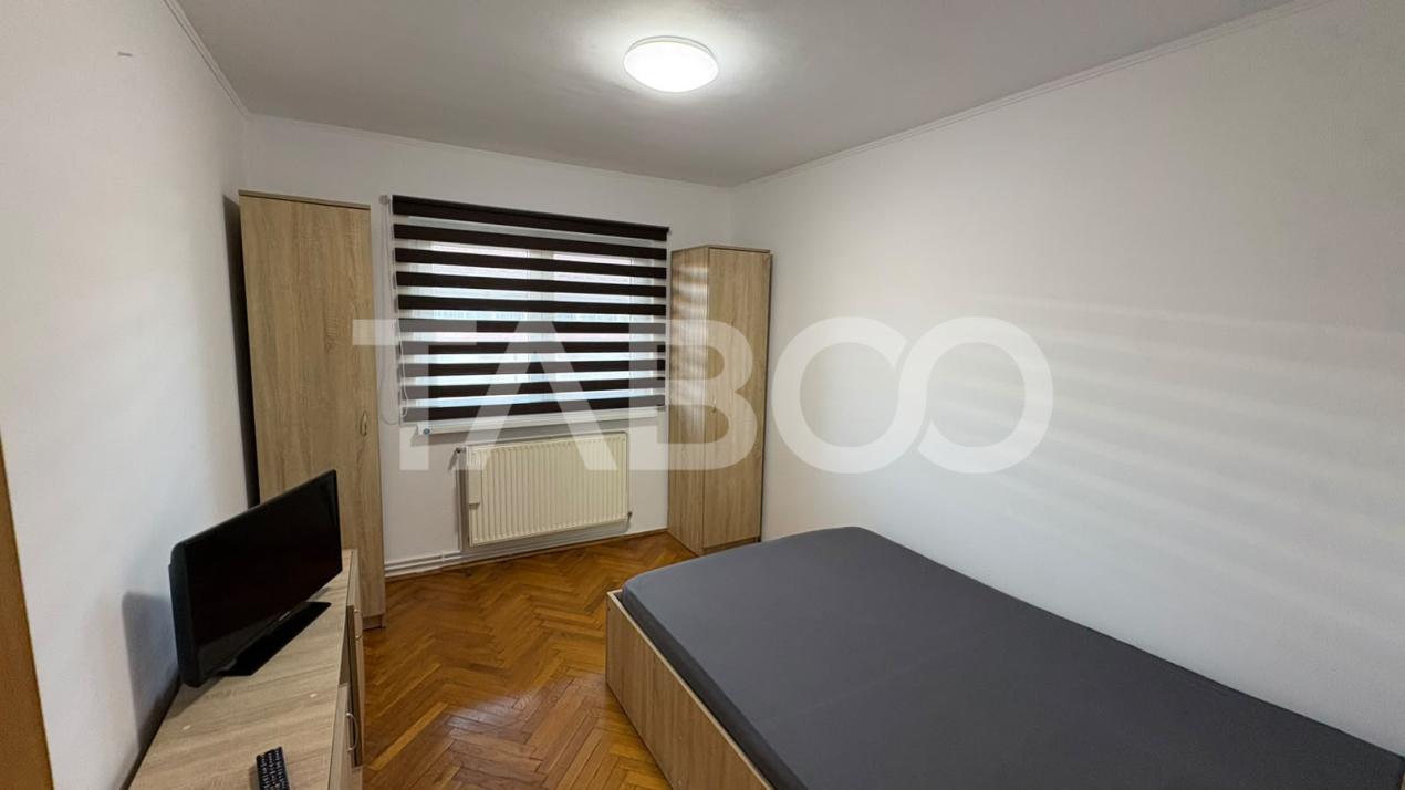 Apartament 3 camere decomandat 67 mp zona Spitalului Judetean