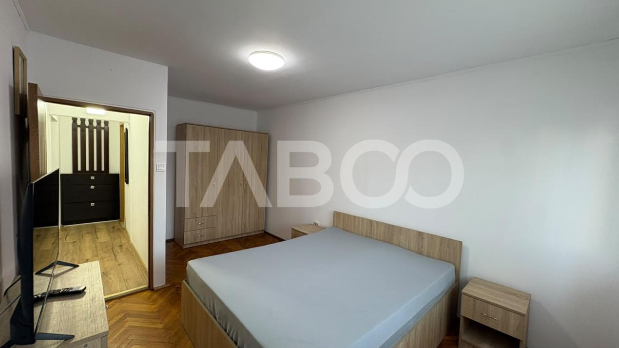 Apartament 3 camere decomandat 67 mp zona Spitalului Judetean