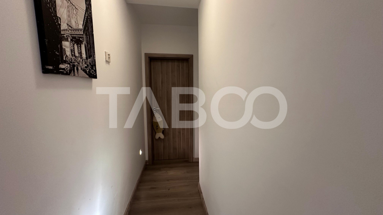 Apartament 3 camere decomandat balcon loc parcare Arhitectilor Sibiu