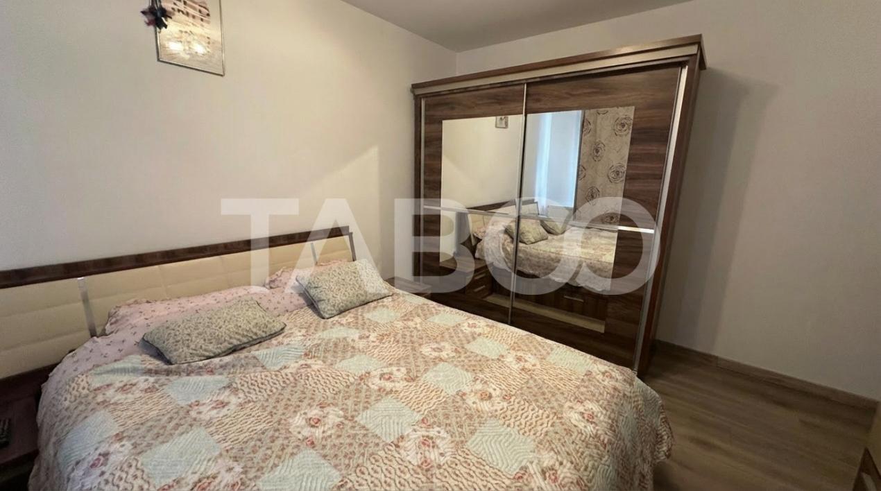 Apartament  3 camere  decomandat balcon loc parcare Arhitectilor Sibiu
