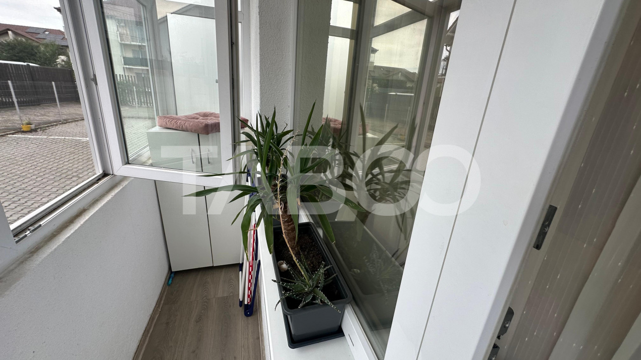 Apartament 3 camere decomandat loc de parcare Arhitectilor Sibiu