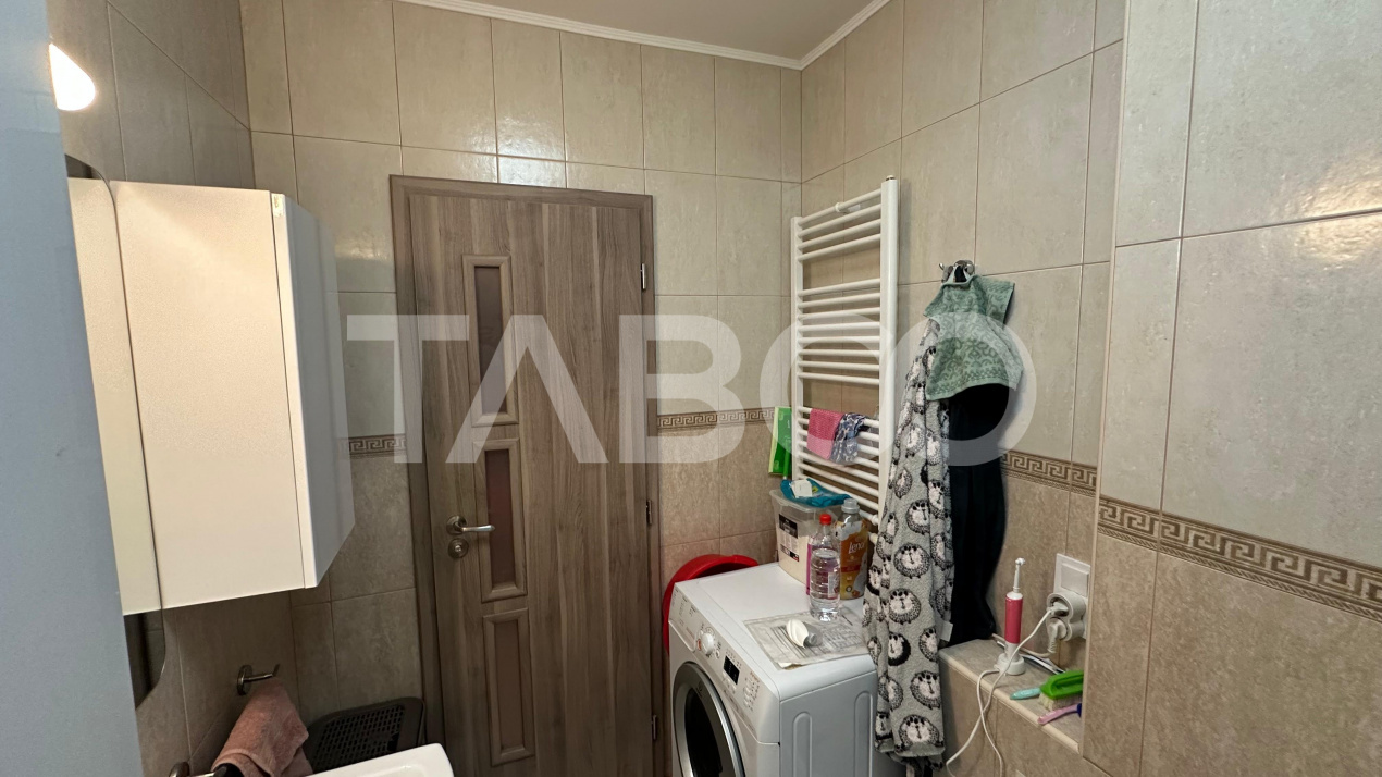 Apartament 3 camere decomandat loc de parcare Arhitectilor Sibiu