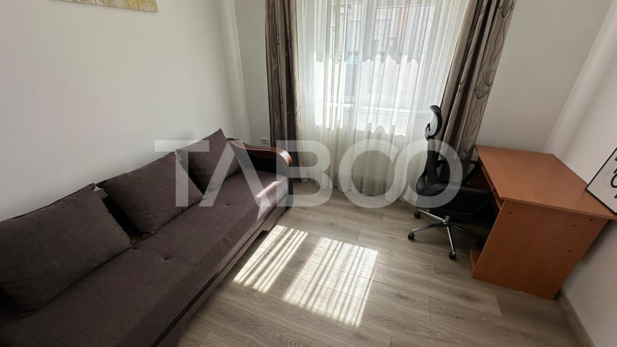 Apartament 3 camere decomandat loc parcare balcon Arhitectilor Sibiu