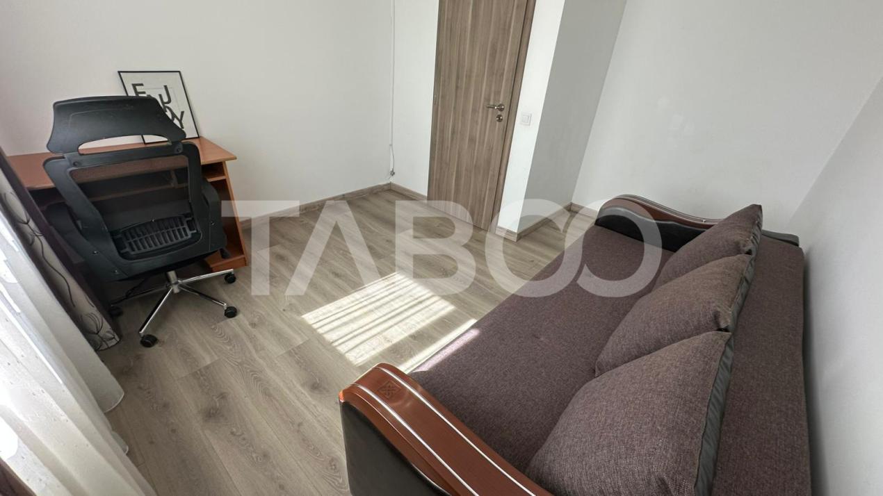 Apartament 3 camere decomandat loc parcare balcon Arhitectilor Sibiu