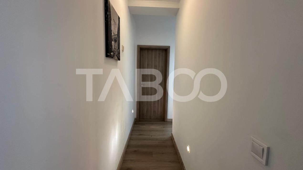 Apartament 3 camere decomandat loc parcare balcon Arhitectilor Sibiu