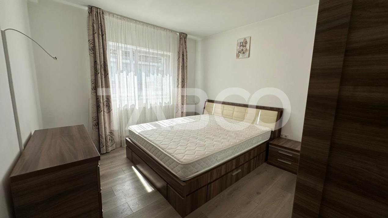 Apartament 3 camere decomandat loc parcare balcon Arhitectilor Sibiu