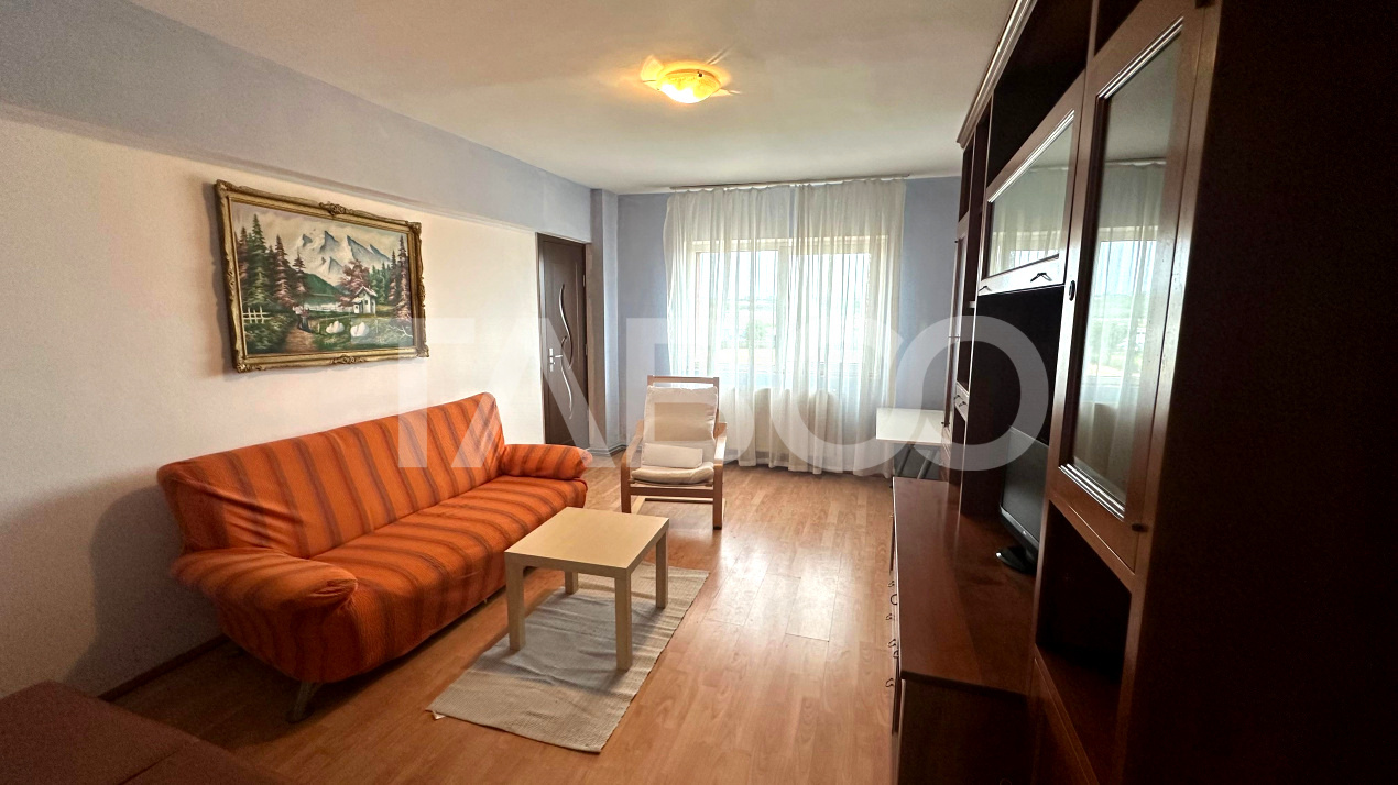 Apartament 3 camere decomandat pivnita balcon zona Lazaret Sibiu