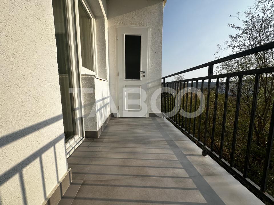 Apartament 3 camere decomandate 2 balcoane etaj 2 Pictor Brana