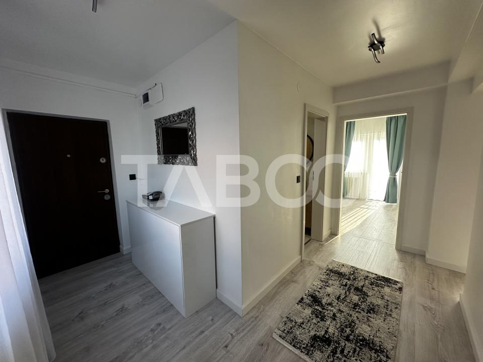 Apartament 3 camere decomandate 2 balcoane etaj 2 zona Brana Selimbar