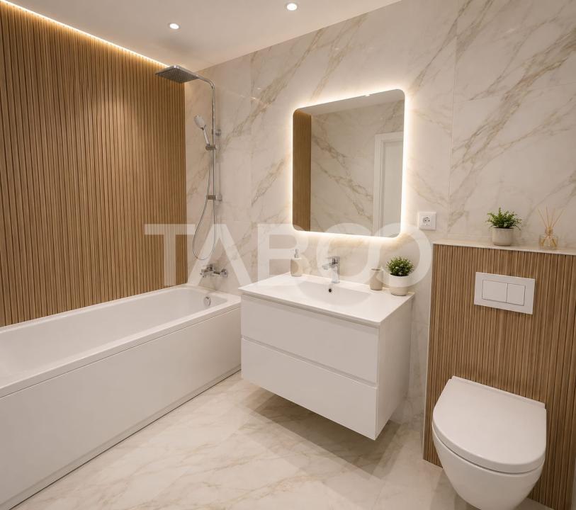 Apartament 3 camere decomandate 78 mpu 2 balcoane 2 bai COMISION 0 