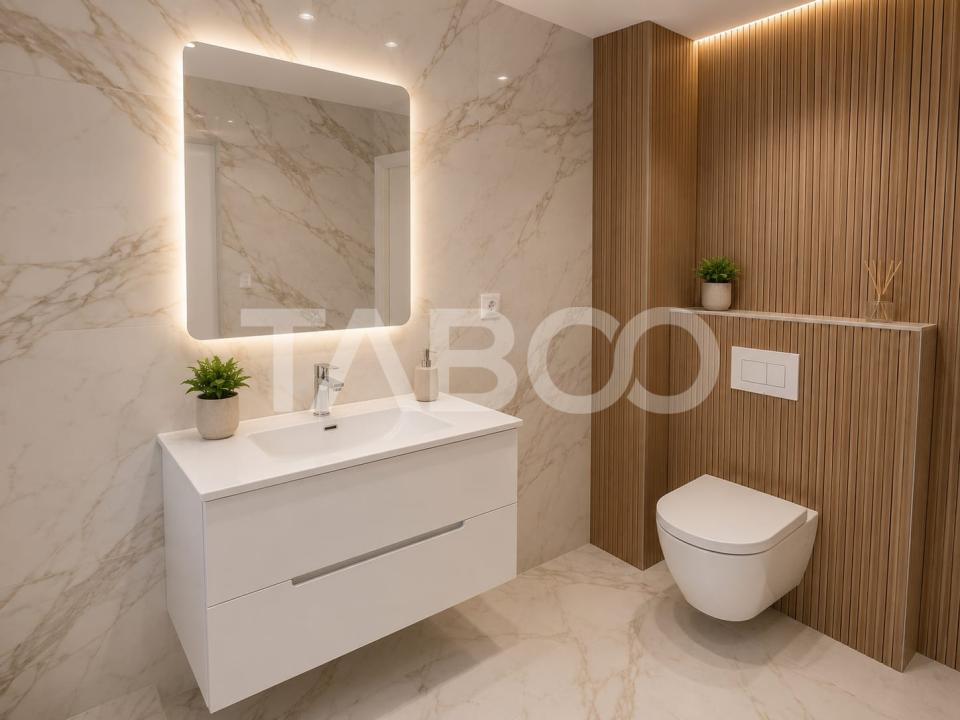 Apartament 3 camere decomandate 78 mpu 2 balcoane 2 bai COMISION 0 