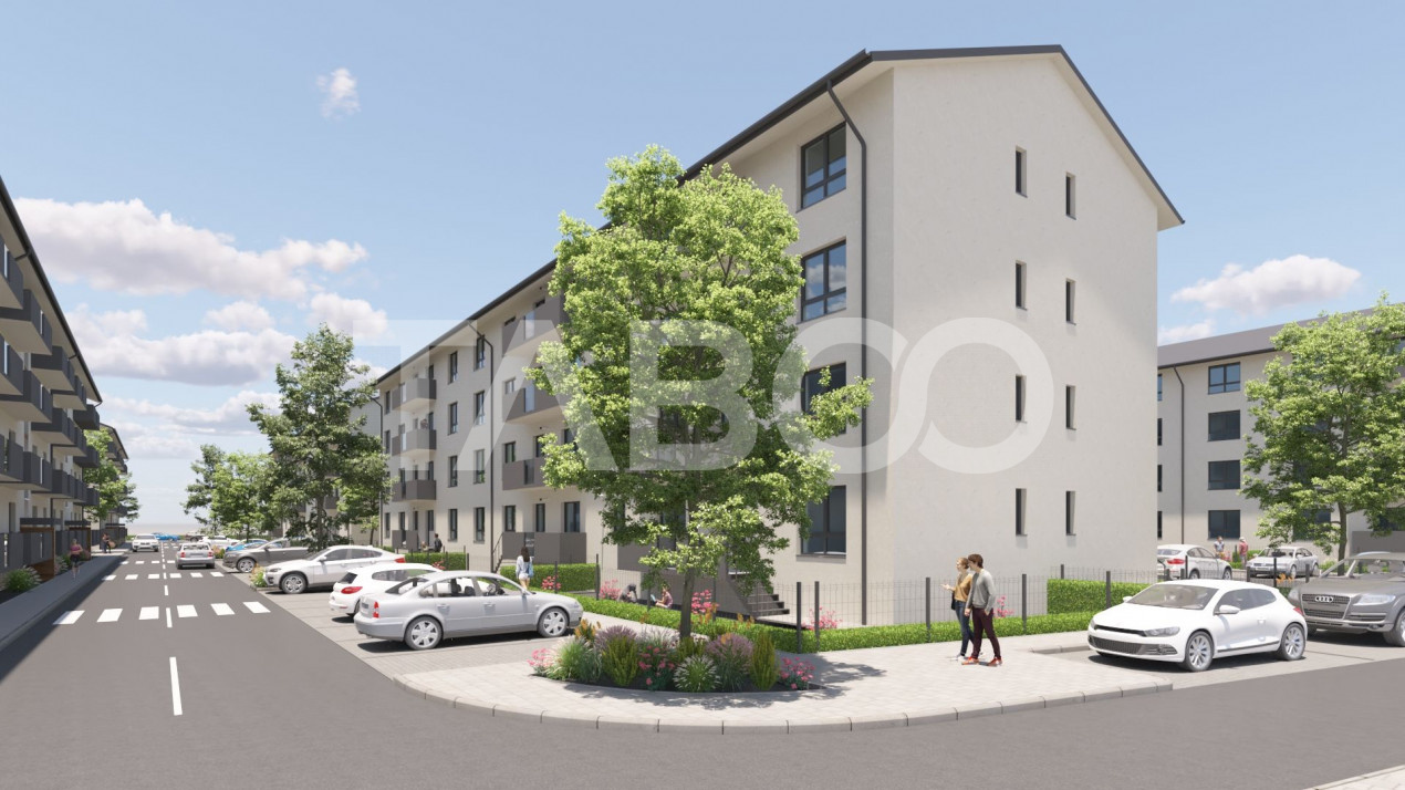 Apartament 3 camere decomandate 78 mpu 2 balcoane 2 bai COMISION 0 
