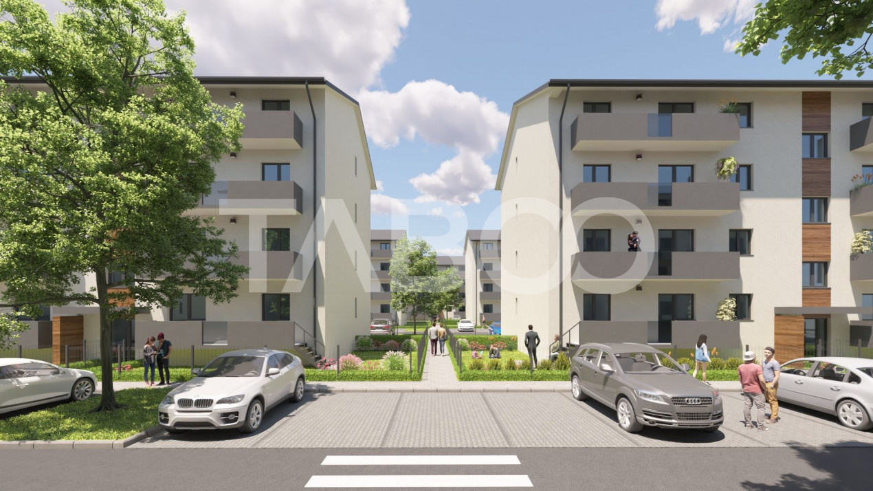 Apartament 3 camere decomandate 78 mpu 2 balcoane 2 bai COMISION 0 