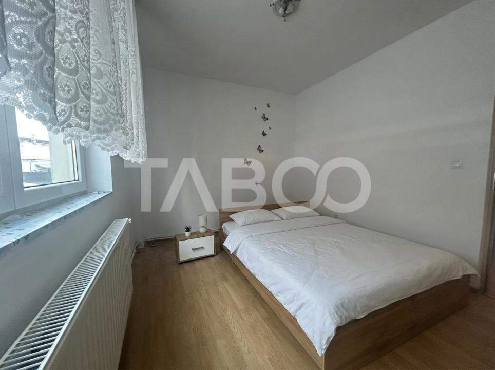 Apartament 3 camere decomandate 80 mpu si balcon de inchiriat