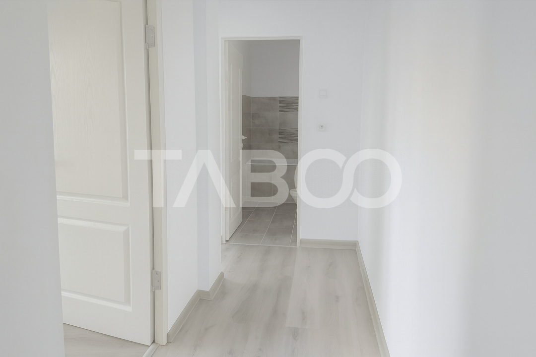 Apartament 3 camere decomandate 85 mp parter 2 balcoane Stejarului