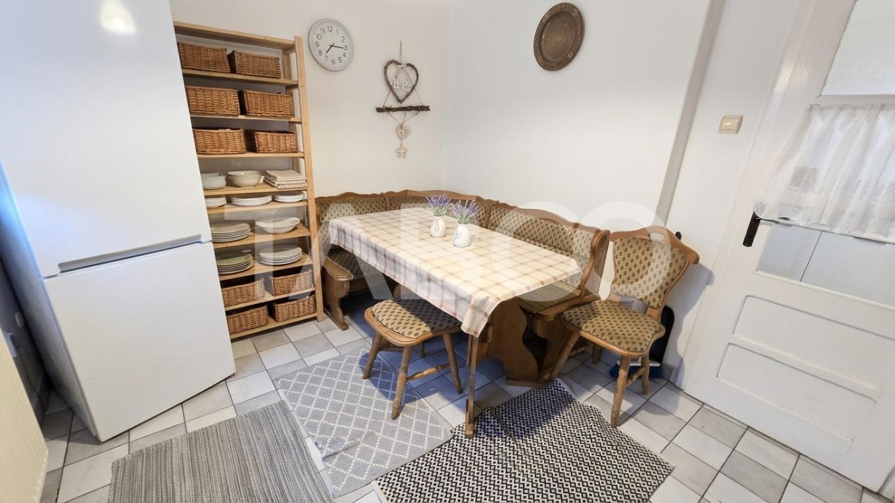 Apartament 3 camere decomandate de inchiriat balcon curte Lazaret