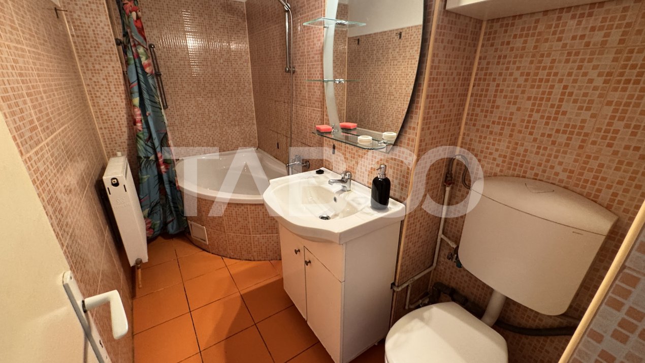 Apartament 3 camere decomandate mobilat si utilat 76 mpu Terezian