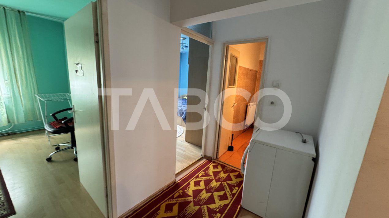 Apartament 3 camere decomandate mobilat si utilat 76 mpu Terezian
