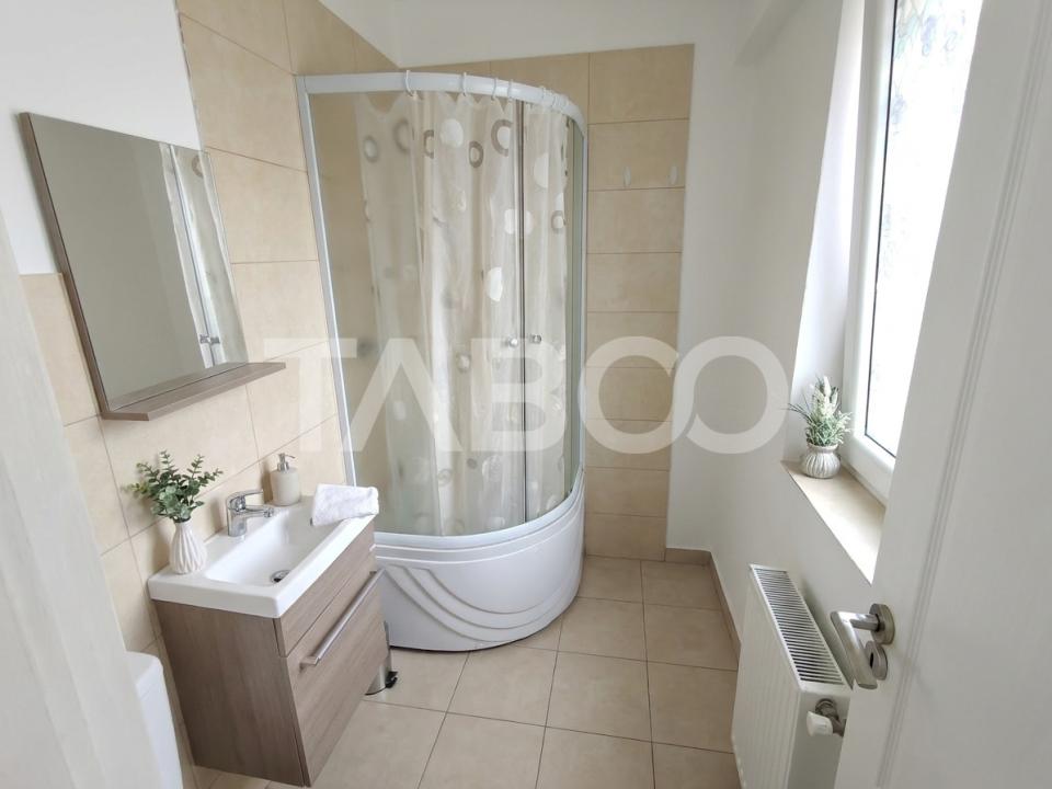 Apartament 3 camere - etaj 1 - 2 bai si 2 balcoane - zona Arhitectilor