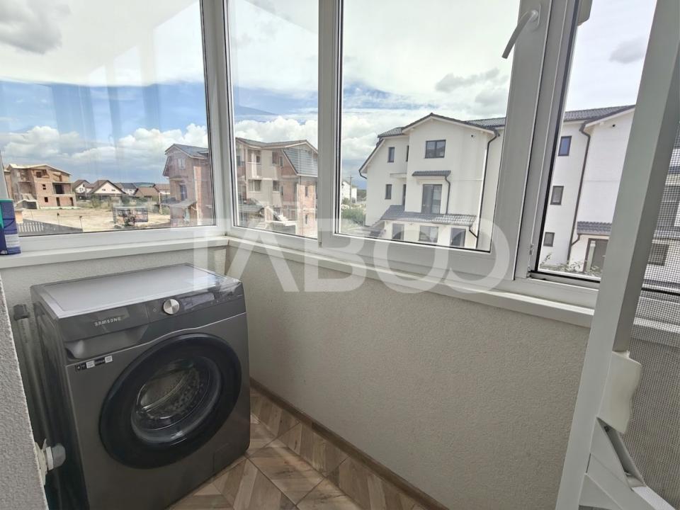 Apartament 3 camere - etaj 1 - 2 bai si 2 balcoane - zona Arhitectilor