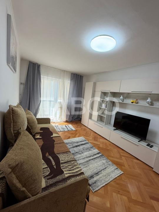 Apartament 3 camere etaj 1 de inchiriat zona Scoala de Inot Sibiu in Sibiu - Scoala de Înot