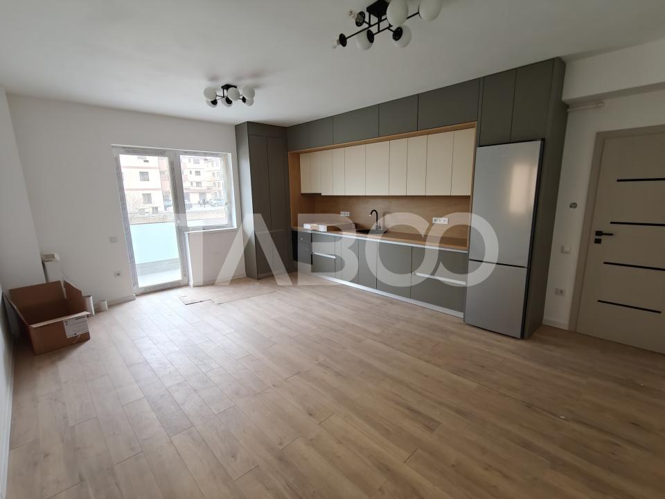 Apartament 3 camere - etaj 1 - incalzire in pardosea si loc de parcare