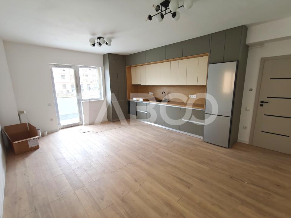 Apartament 3 camere - etaj 1 - incalzire in pardosea si loc de parcare