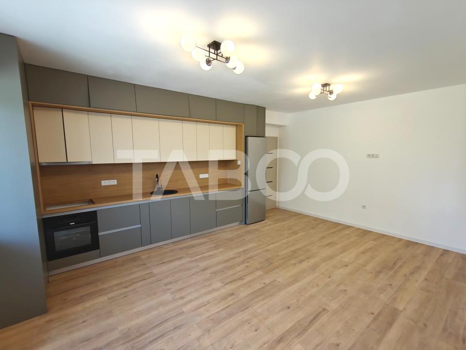 Apartament 3 camere - etaj 1 - incalzire in pardosea si loc de parcare