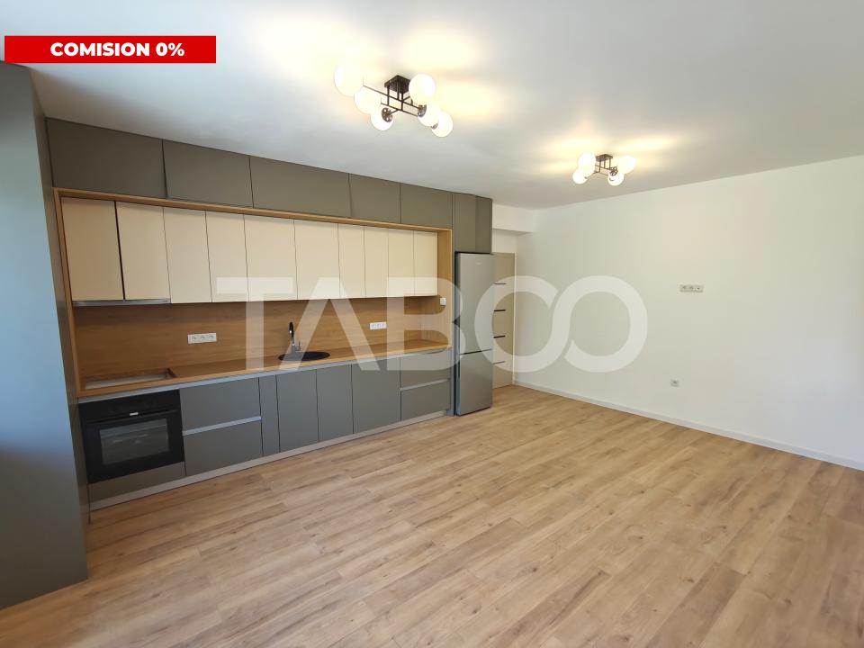 Apartament 3 camere - etaj 1 - incalzire in pardosea si loc de parcare